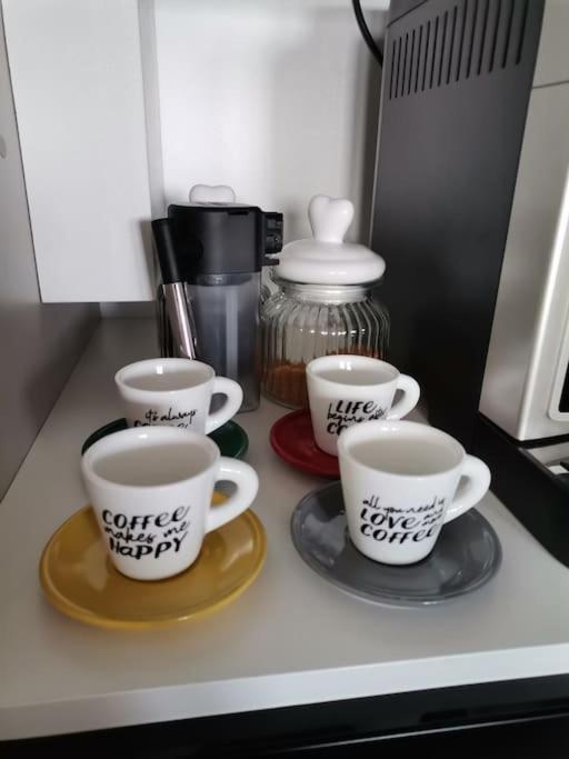 Studio Apartman Lenox Rijeka Luaran gambar