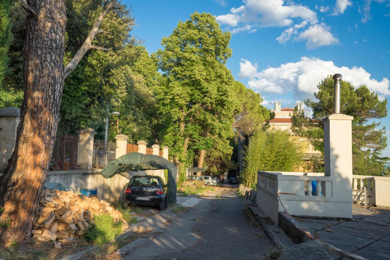 Studio Apartman Lenox Rijeka Luaran gambar