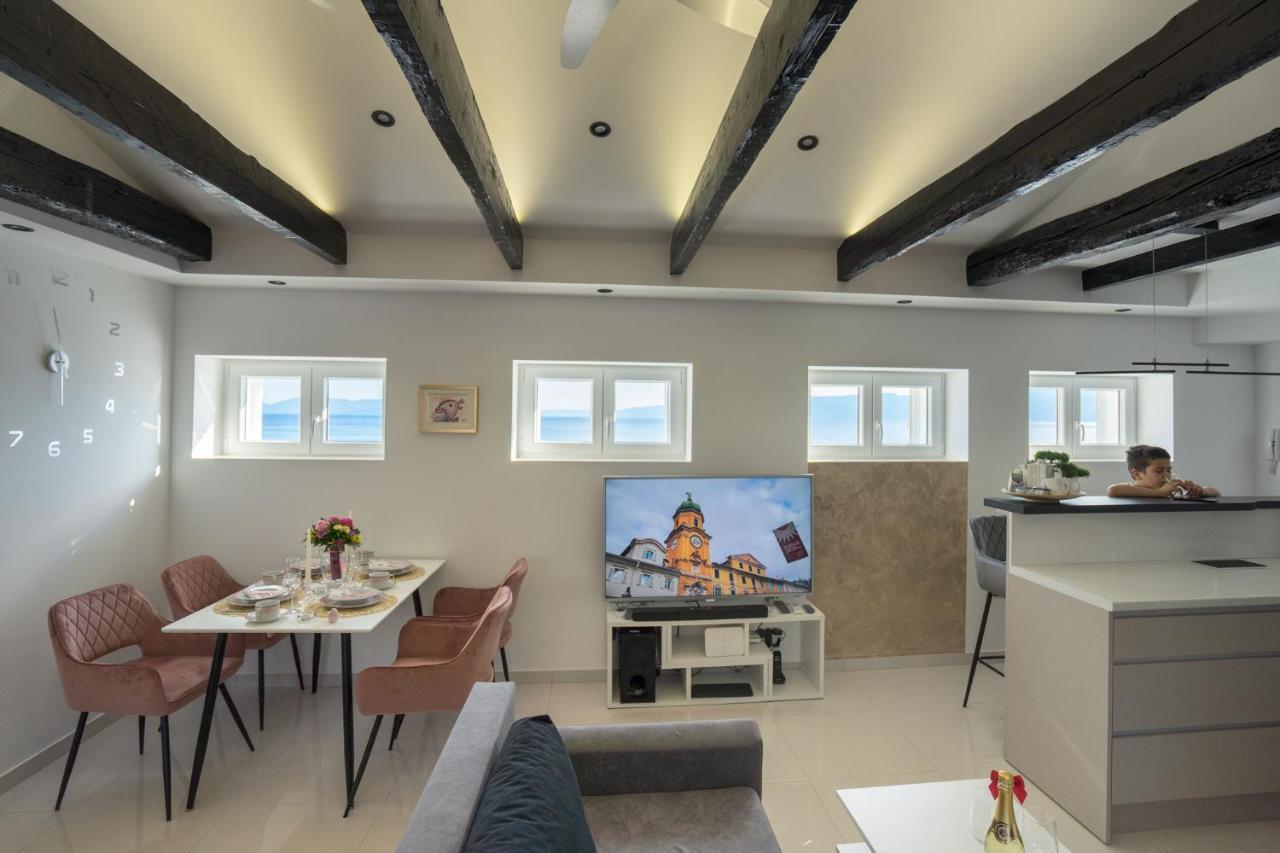 Studio Apartman Lenox Rijeka Luaran gambar