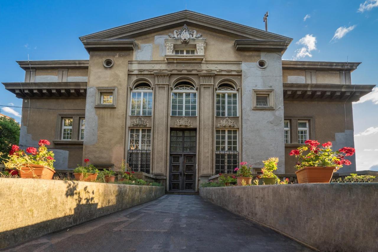 Studio Apartman Lenox Rijeka Luaran gambar
