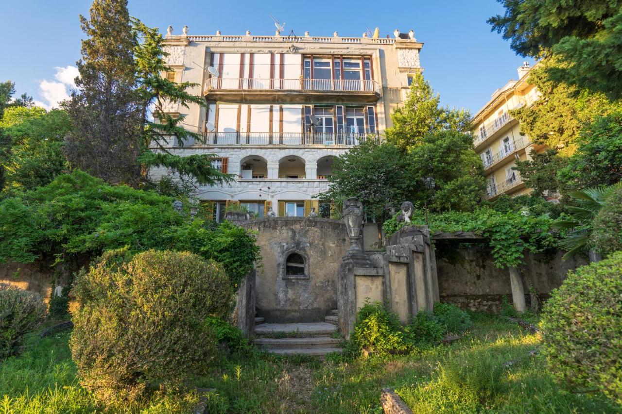Studio Apartman Lenox Rijeka Luaran gambar