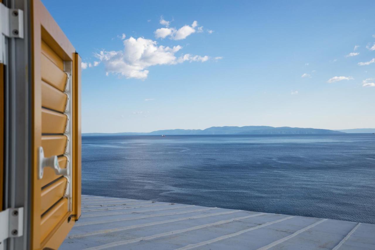 Studio Apartman Lenox Rijeka Luaran gambar