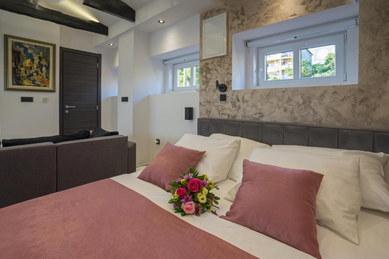 Studio Apartman Lenox Rijeka Luaran gambar