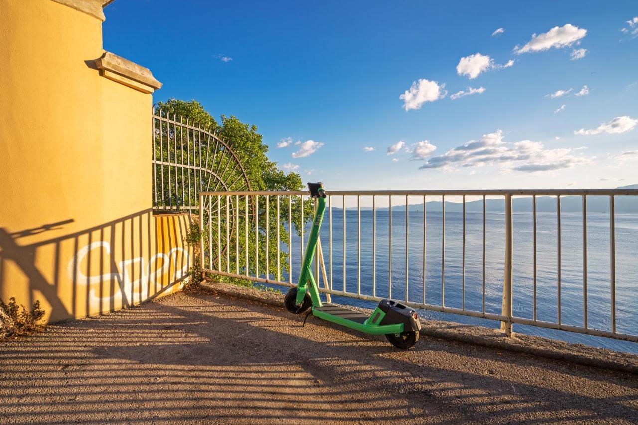Studio Apartman Lenox Rijeka Luaran gambar